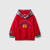 Tartan hoodie