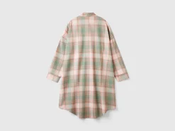 Tartan nightgown