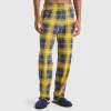 Tartan trousers