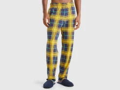 Tartan trousers