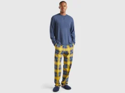 Tartan trousers