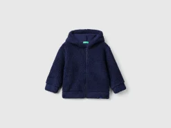 Teddy bear look hoodie