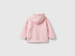 Teddy bear look hoodie