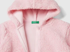 Teddy bear look hoodie