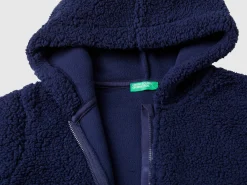Teddy bear look hoodie