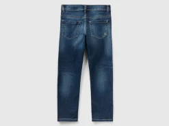 Thermal slim fit jeans