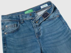 Thermal slim fit jeans