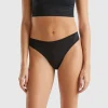 Three sports briefs in recycled fabric
