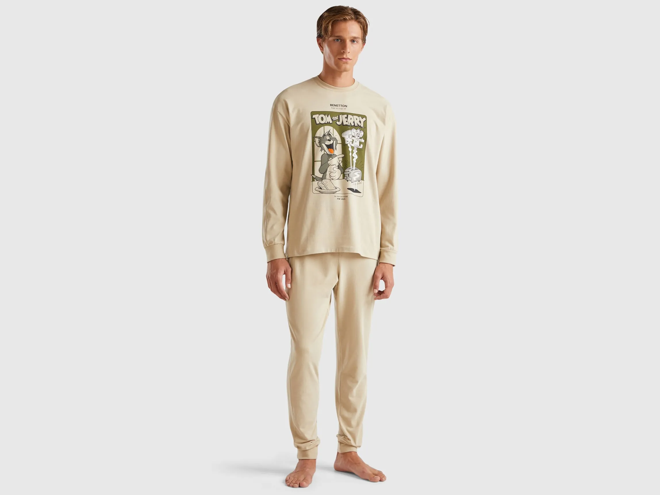 Tom & Jerry pyjamas