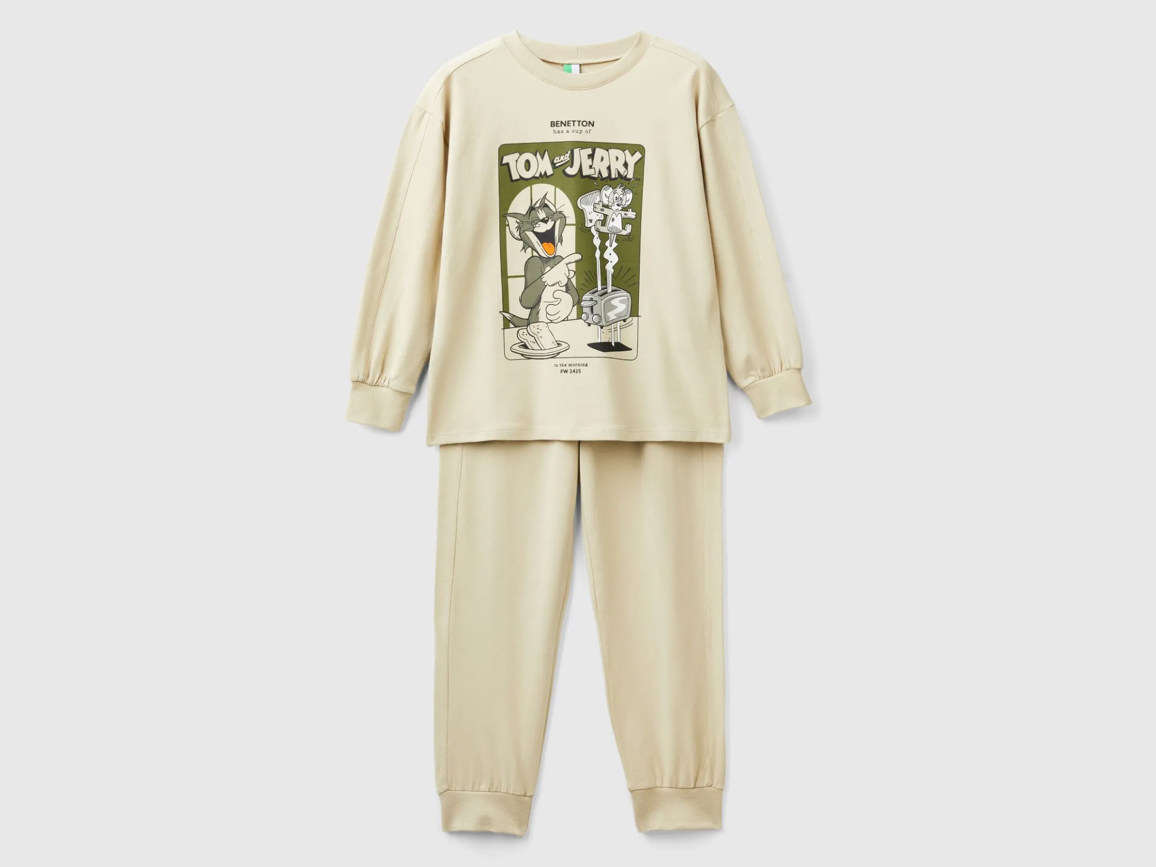 Tom & Jerry pyjamas