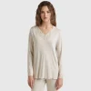 Top with lace detail