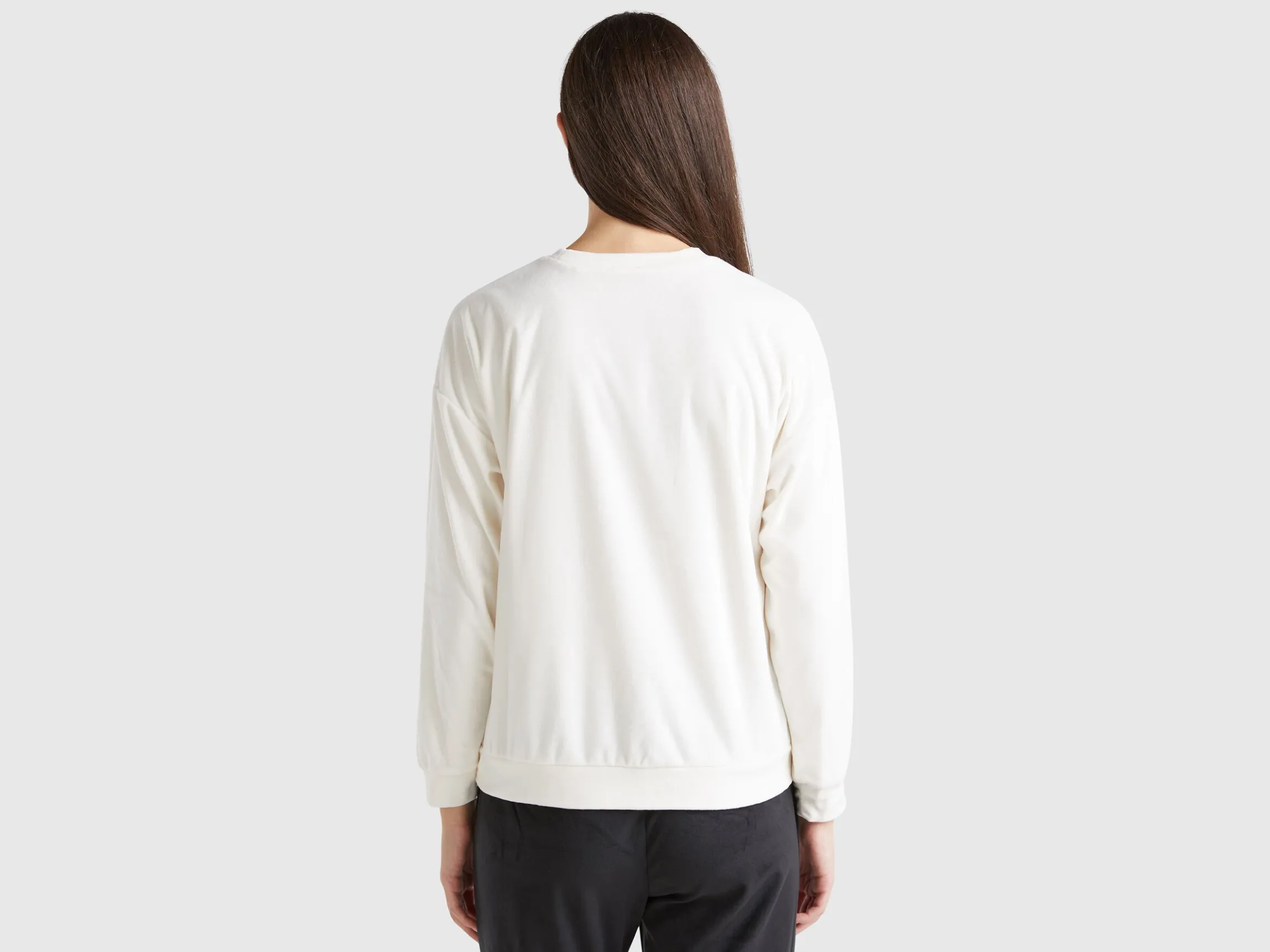 Top with penguin print