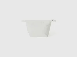 Travel beauty case in nylon