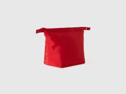 Travel beauty case in nylon