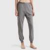 Trousers in pure linen