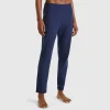 Trousers in warm stretch cotton