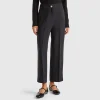 Trousers with cuffs
