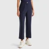 Trousers with cuffs