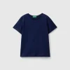T-shirt in organic cotton