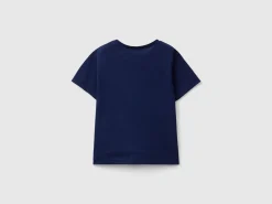 T-shirt in organic cotton
