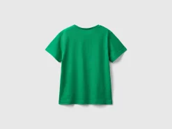 T-shirt in organic cotton