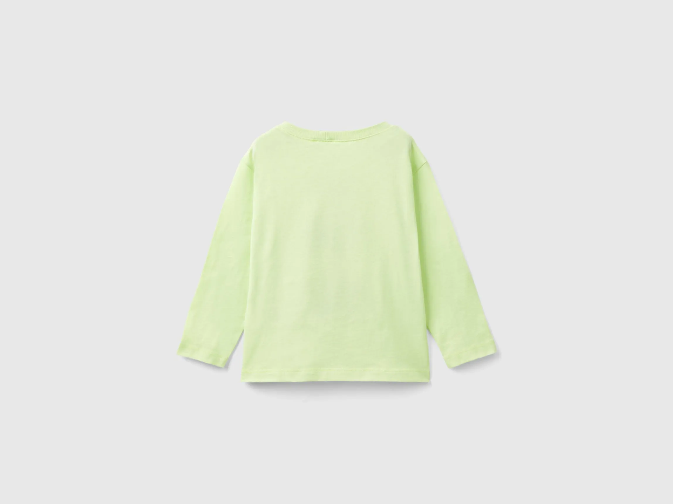 T-shirt in organic cotton with print
