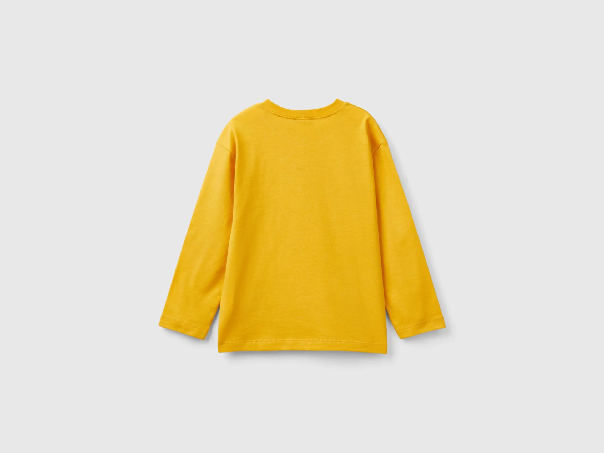 T-shirt in organic cotton with print