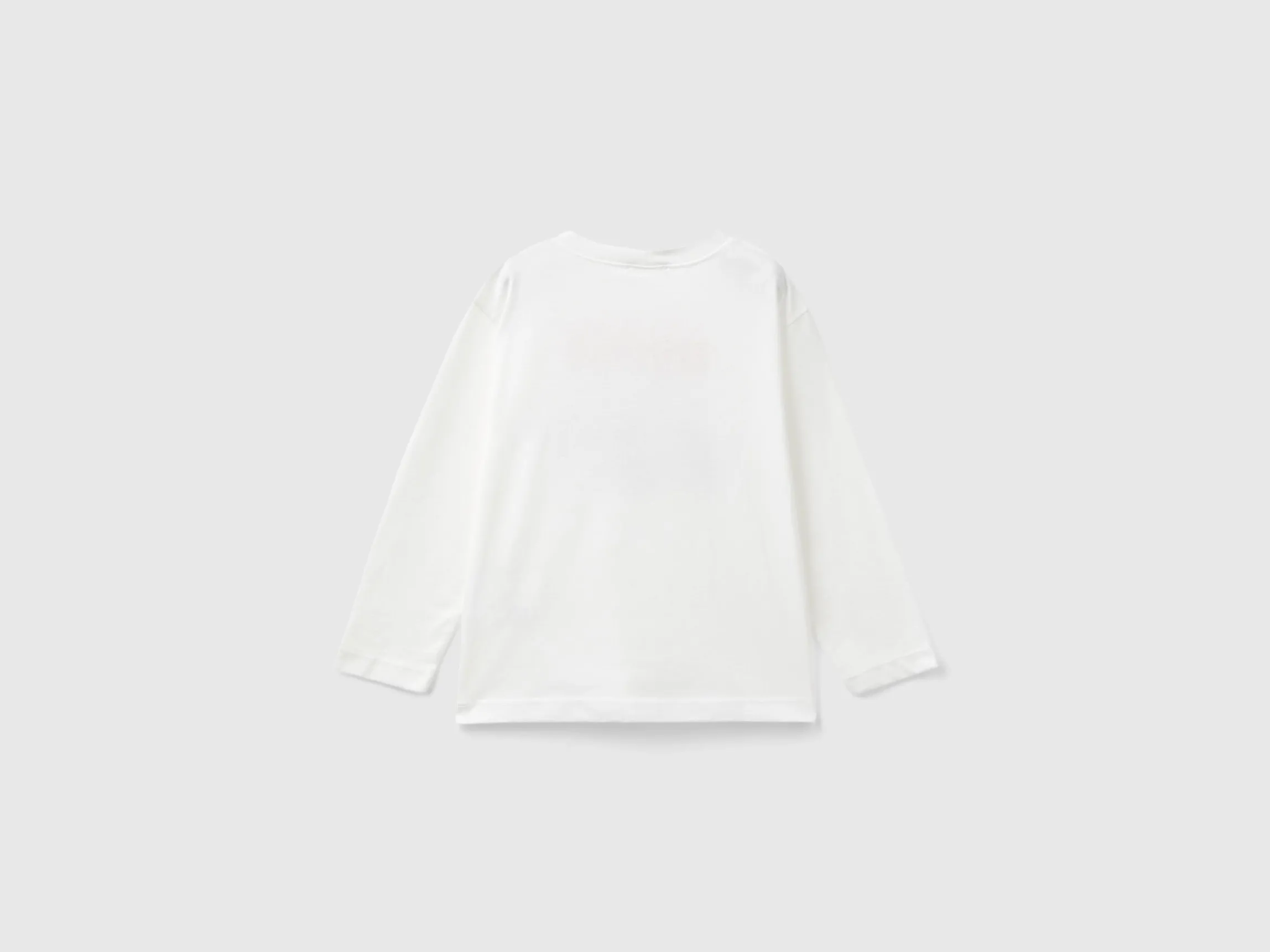 T-shirt in organic cotton with print
