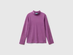 T-shirt in pure organic cotton
