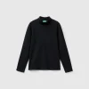T-shirt in pure organic cotton