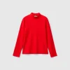 T-shirt in pure organic cotton