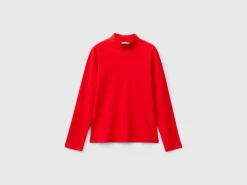 T-shirt in pure organic cotton