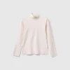 T-shirt in pure organic cotton