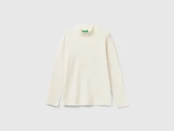 T-shirt in pure organic cotton