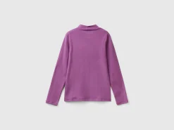 T-shirt in pure organic cotton