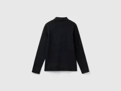 T-shirt in pure organic cotton