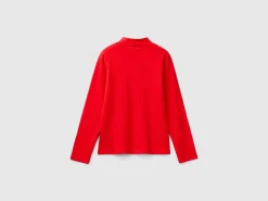 T-shirt in pure organic cotton