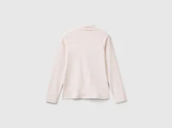 T-shirt in pure organic cotton