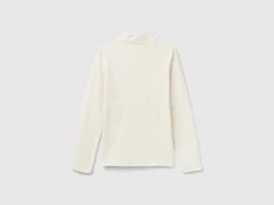 T-shirt in pure organic cotton