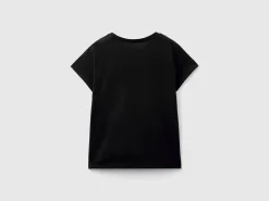 T-shirt in pure organic cotton
