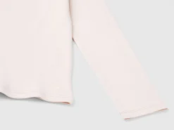 T-shirt in pure organic cotton