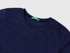 T-shirt in pure organic cotton