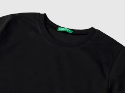 T-shirt in pure organic cotton