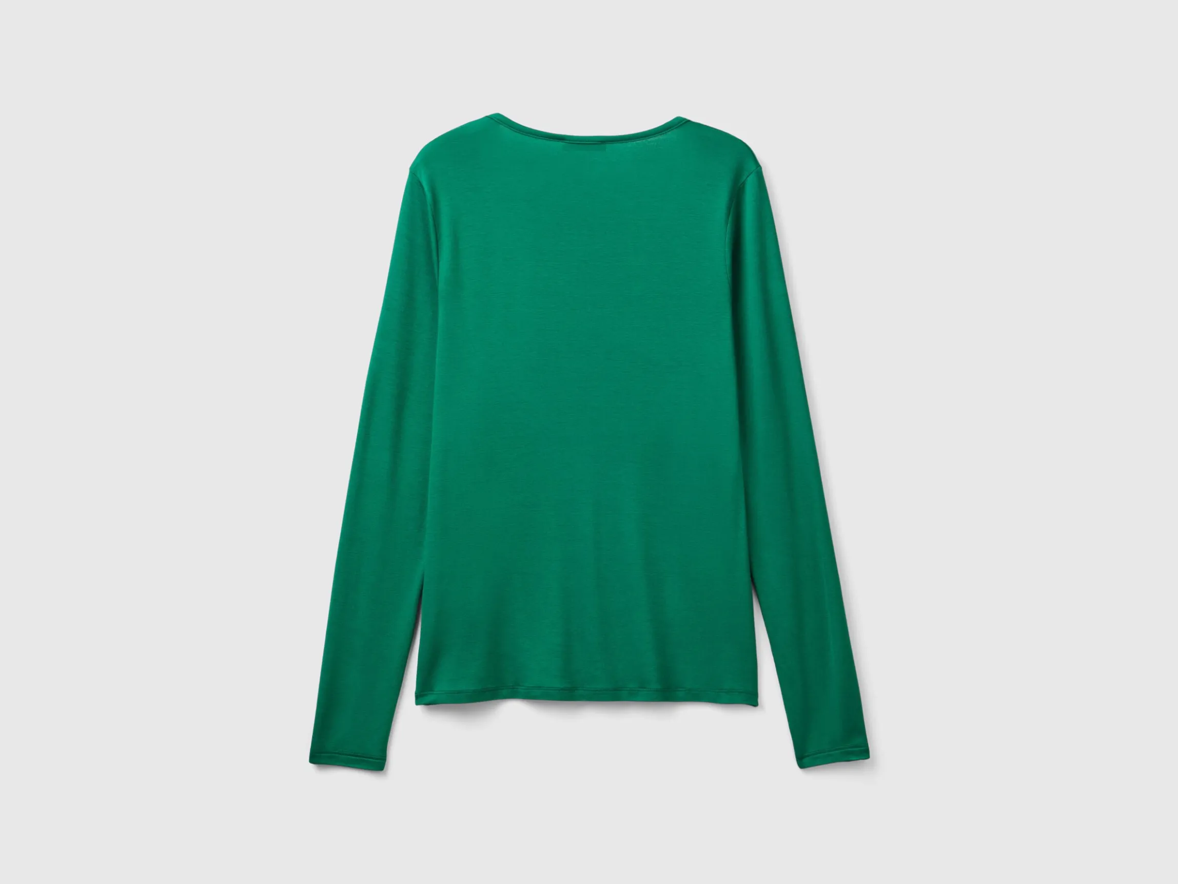T-shirt in stretch viscose
