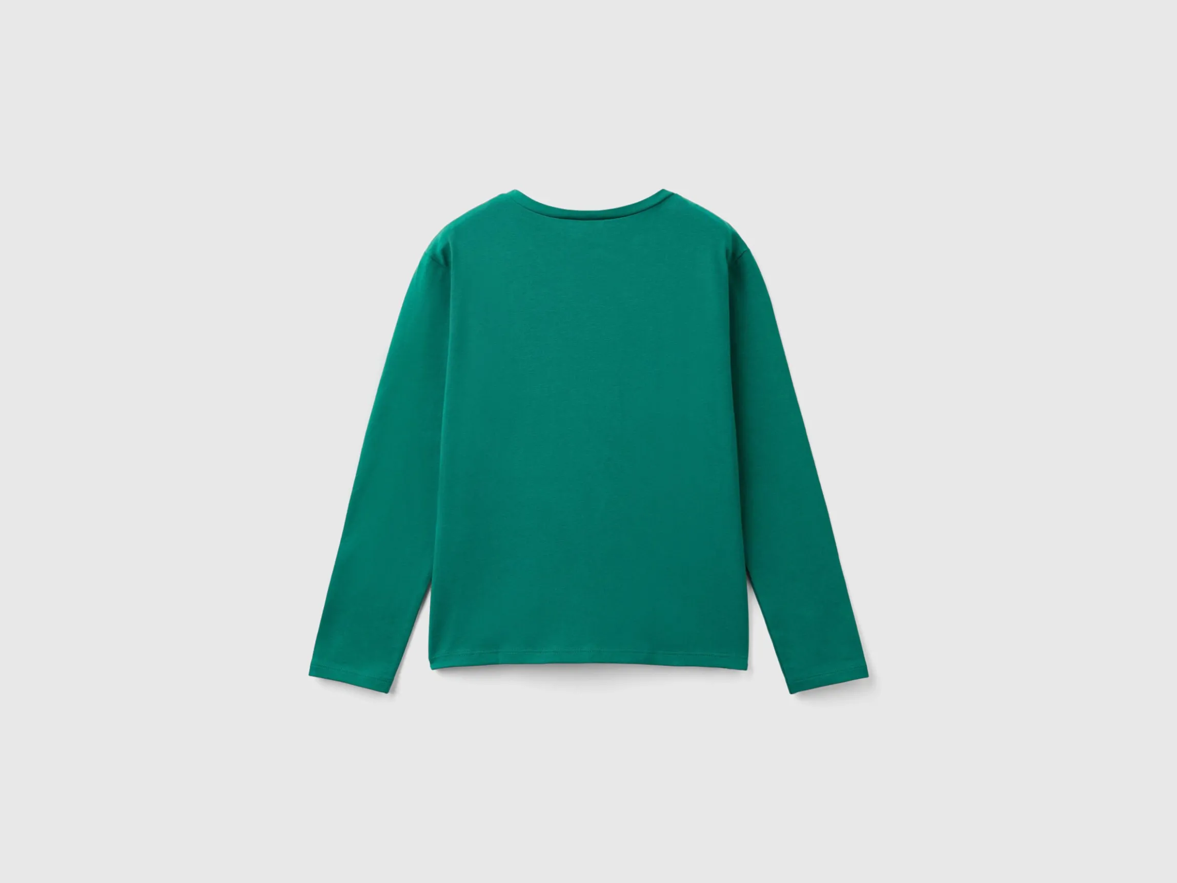 T-shirt with cut-out hearts