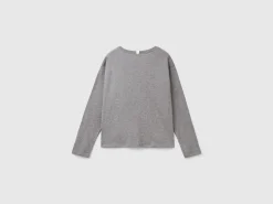 T-shirt with logo print