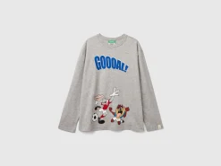 T-shirt with ©Looney Tunes print