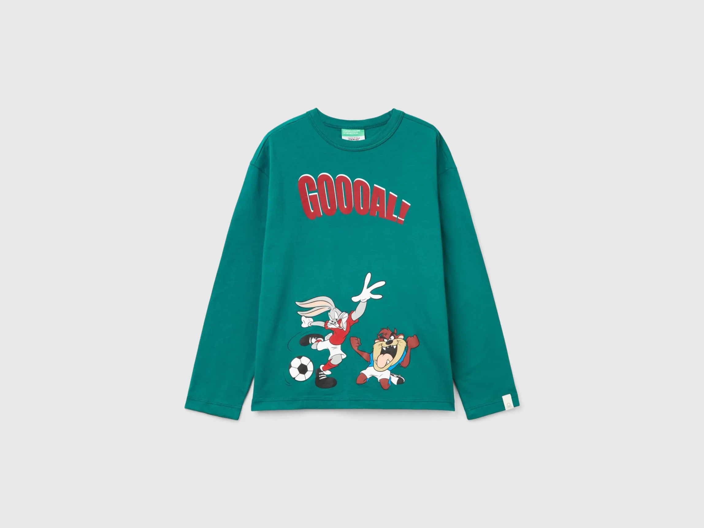 T-shirt with ©Looney Tunes print