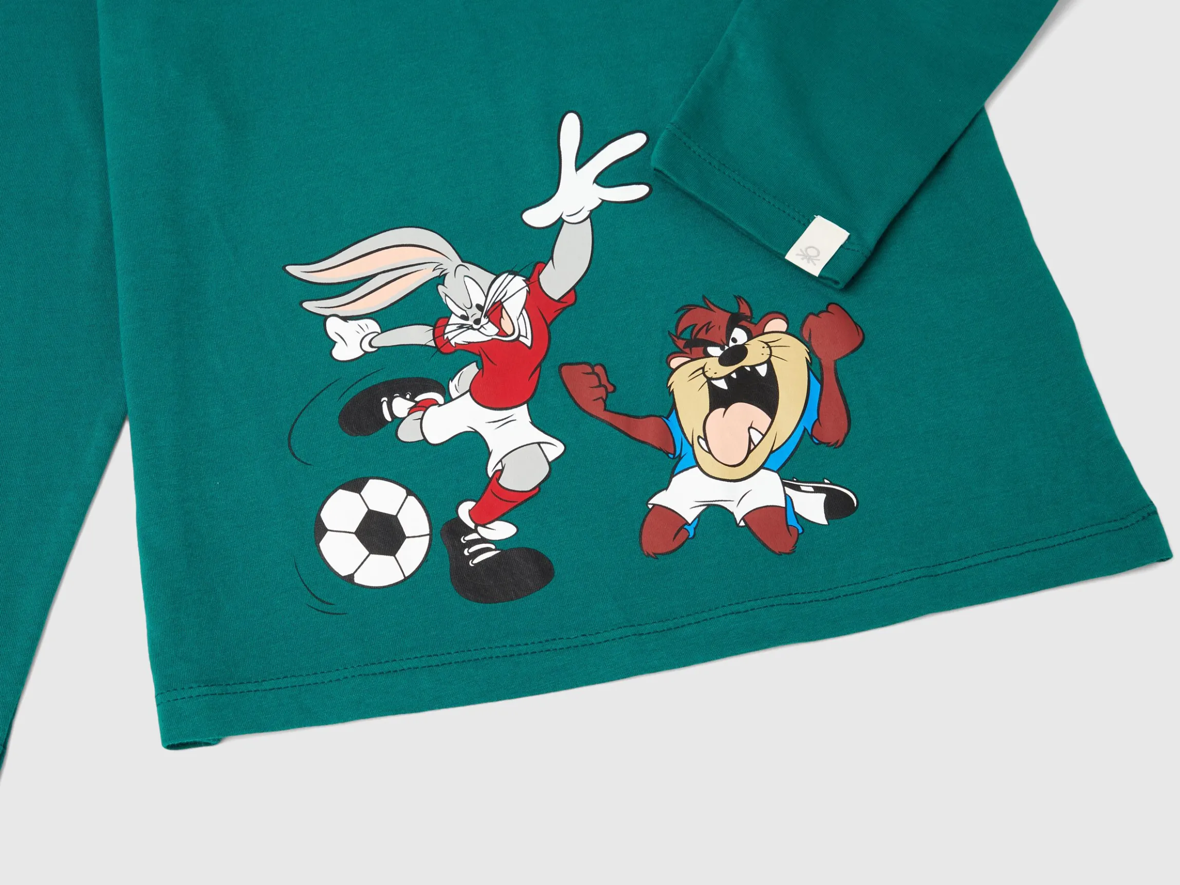 T-shirt with ©Looney Tunes print