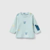 T-shirt with mouse print